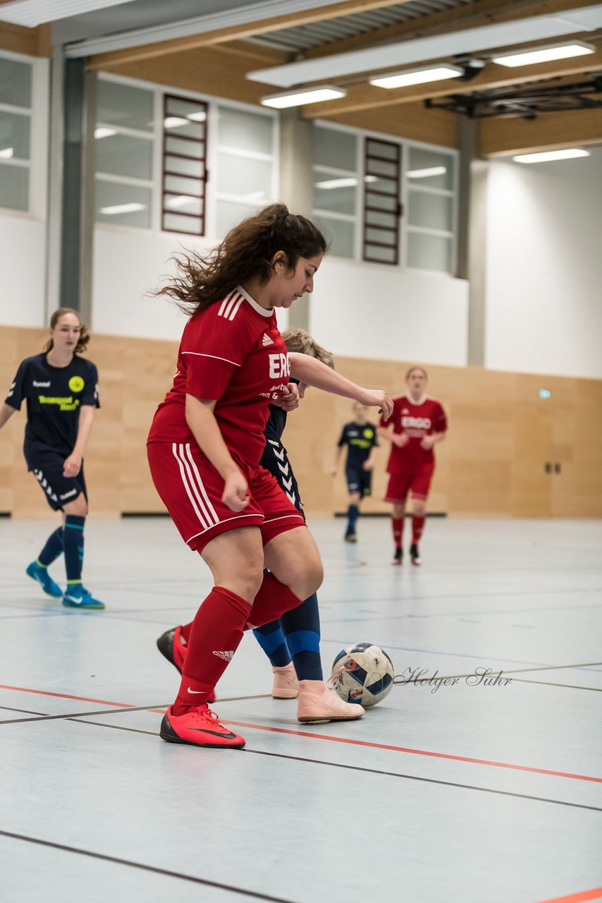 Bild 457 - Rathje Cup Frauen